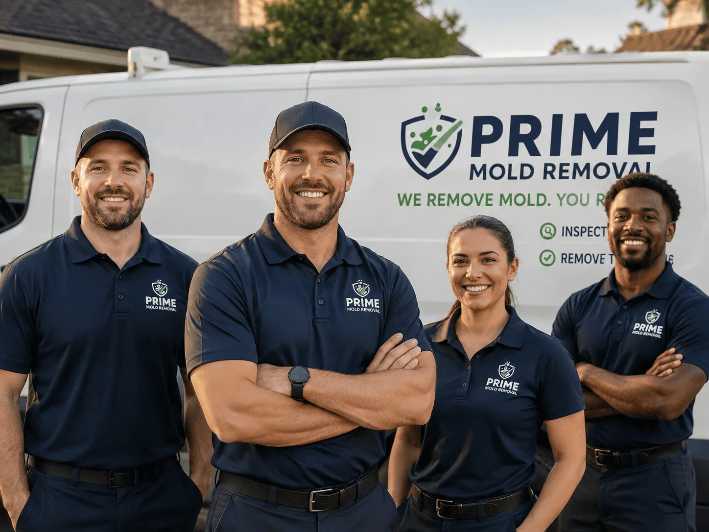 Mold Inspection in Oakesdale, WA near me